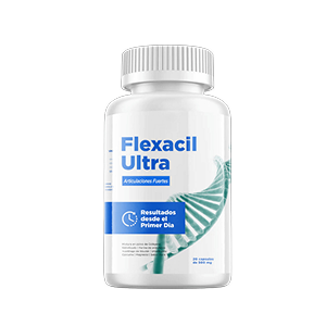 Suplemento Flexacil para articulaciones
